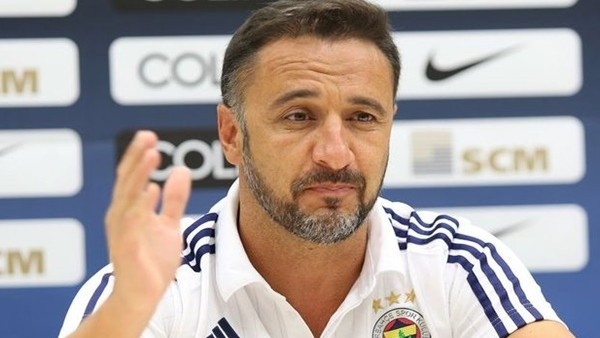 Vítor Pereira: 'Kırmızı Kartı Haketmedim'