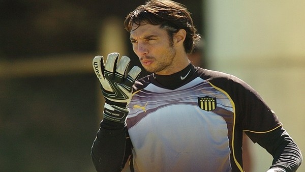 Fabian Carini'den inanılmaz kurtarış