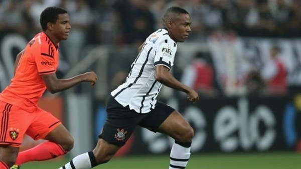 Corinthians 4-3 Sport Recife - Maç Özeti (13,8.2015)