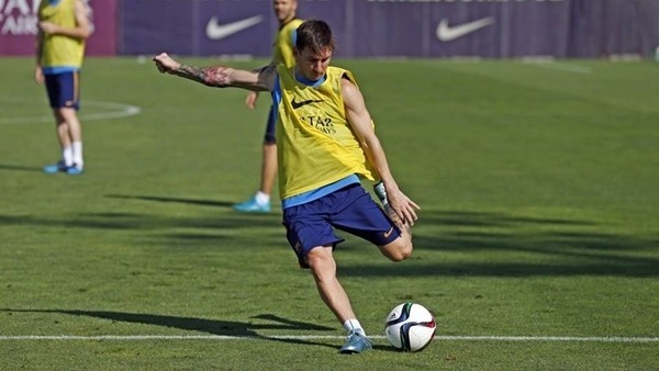 Barcelona'da Athletic Bilbao mesaisi