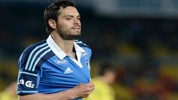 Eskişehir Sebastian Pinto'yu Transfer Etti