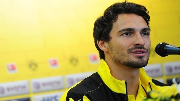 Mats Hummels'in 17 şaşkınlığı
