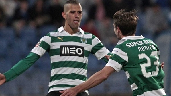 Beşiktaş'ın rakibi Lizbon'un golcüsü