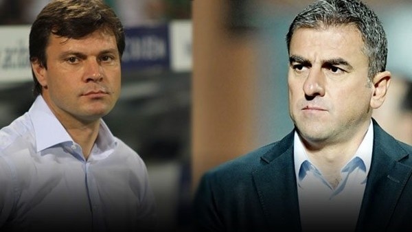 Süper Kupa Finali Öncesi Kaptanlar Ve Teknik Direktörler Konuştu