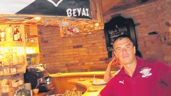 Pancu'ya Sürpriz Doğum Günü