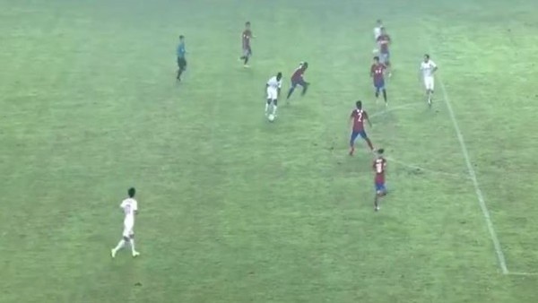 Gyan Yine Boş Geçmedi