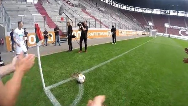 Korner kralı Eintracht Frankfurt oldu