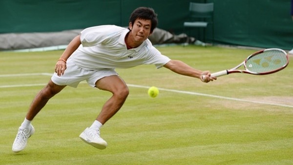 Japon tenisçi sihir yaptı!