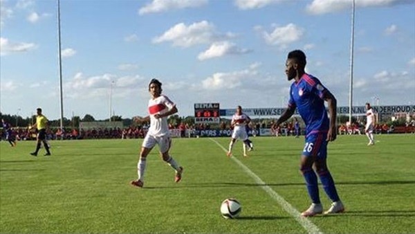 Olympiakos 1-0 Sivasspor - Maç Özeti (4.8.2015)