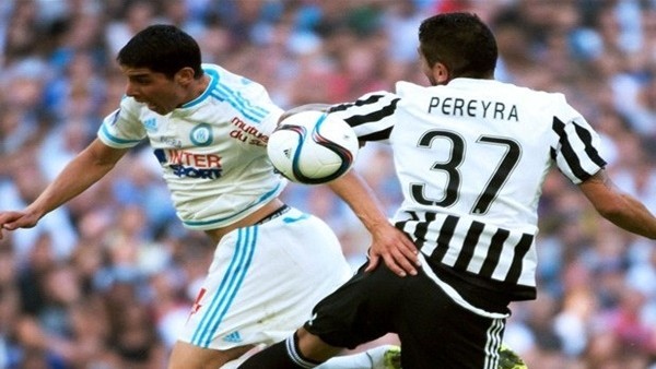 Marsilya 2-0 Juventus - Maç Özeti (1.8.2015)