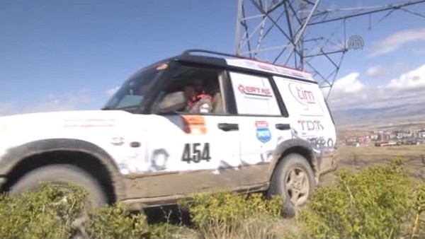 Kadın pilotların azmi