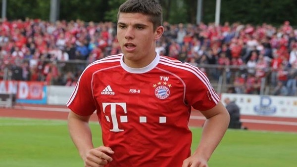 Franck Ribery'nin kardeşinden efsane olacak bir gol
