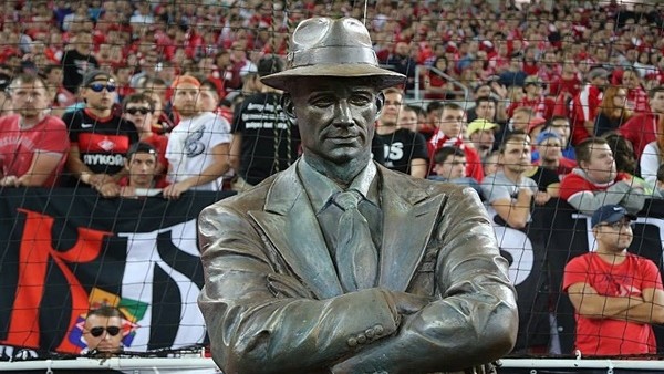 Rusya'da Muhteşem Koreografi