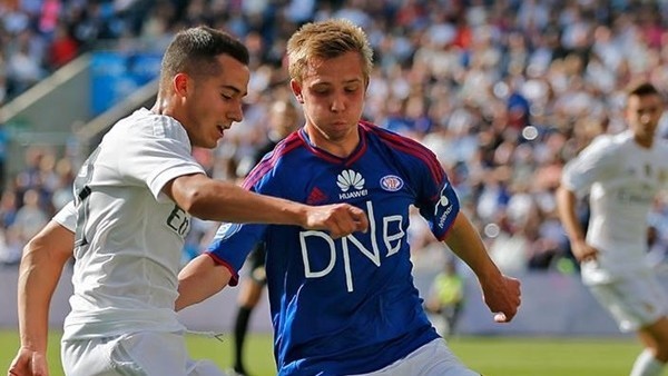 Bale ve Jese kaleciye takıldı