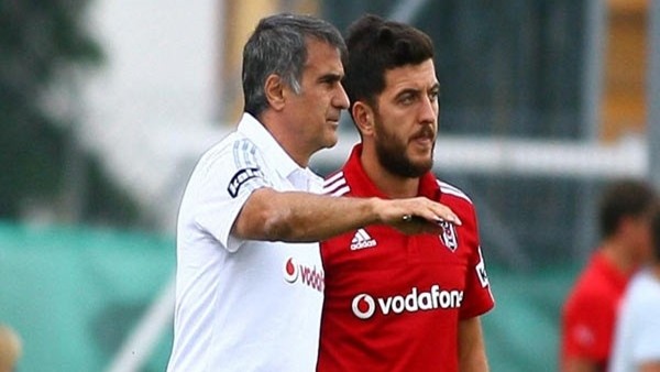 Şenol Güneş: 'Bazı oyuncuların idman eksikliği var'