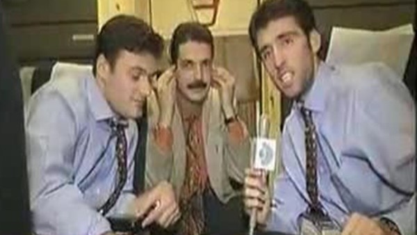 Alpay Özalan'ın Unutulmayan Esprisi