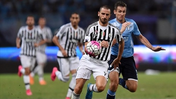 Juventus 2-0 Lazio - Maç Özeti (8.8.2015)
