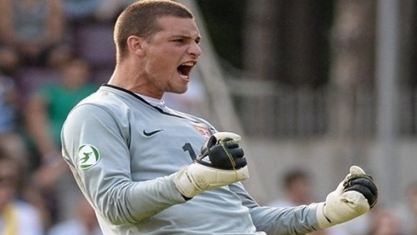 Cimbom'a genç kaleci