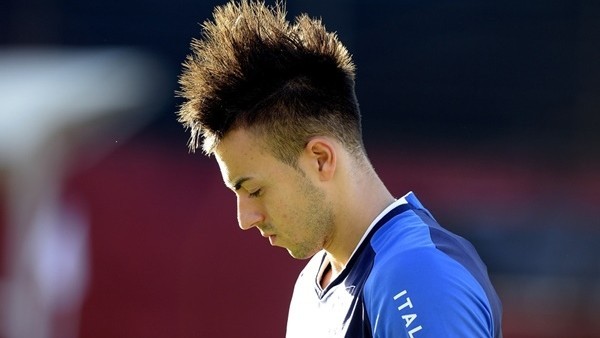 Shaarawy'den İmkansız Kontrol!