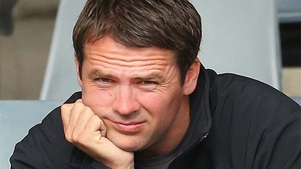 Michael Owen da yerle bir oldu