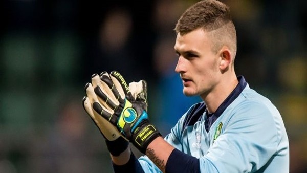 Kaleciden son dakika topuk golü