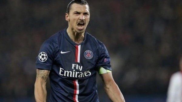 Zlatan Ibrahimovic'in en güzel 10 golü