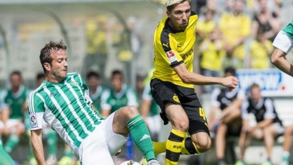 Borussia Dortmund 2-0 Real Betis - Maç Özeti (1.8.2015)