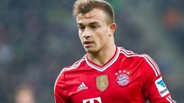 Fenerbahçe'de hedef Shaqiri