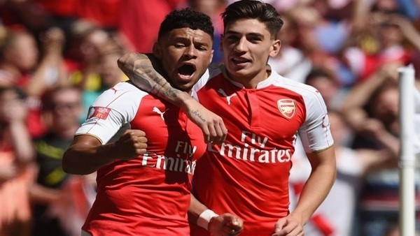 Arsenal 1-0 Chelsea - Maç Özeti (2.8.2015)