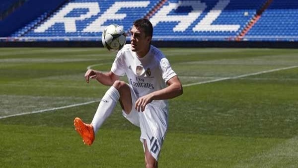 Real Madrid, Kovacic'e kavuştu