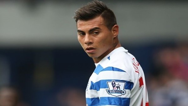 Trabzonspor'dan Eduardo Vargas Bombası