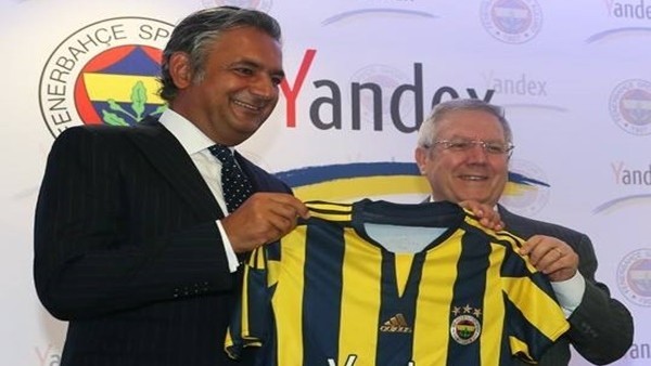 Aziz Yıldırım: 'Messi ve Ronaldo'yu çok rahat alırız'