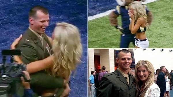 Ponpon kıza büyük sürpriz