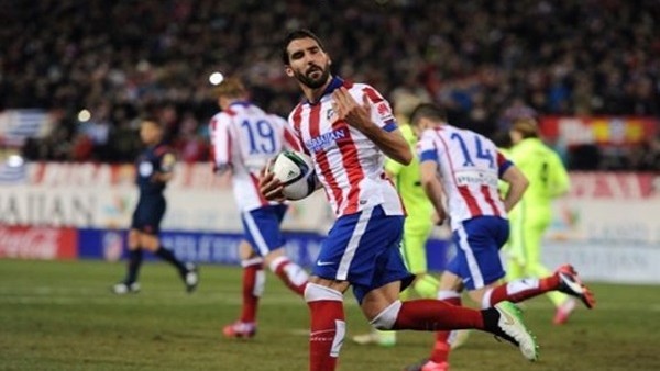 Fenerbahçe'de gündem Raul Garcia