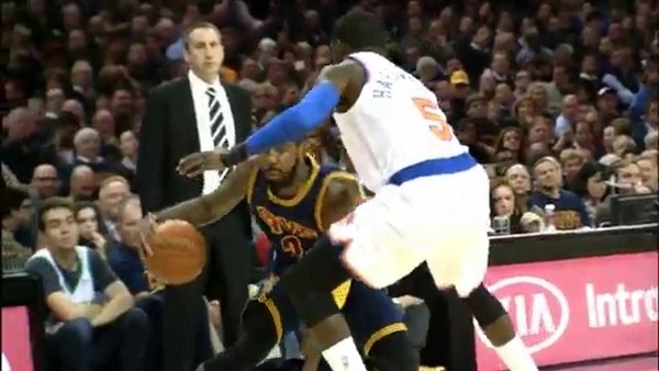 2014-2015 Nba Mixtape: En İyi Crossoverlar