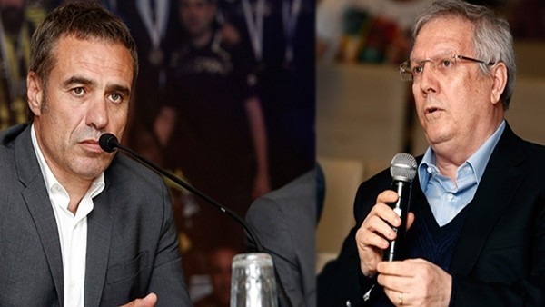 Aziz Yıldırım'dan Ersun Yanal'a..