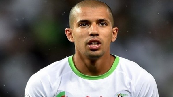 Feghouli, Fenerbahçe ile masaya oturdu