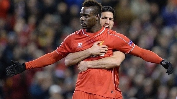 Mario Balotelli'nin en güzel 10 golü