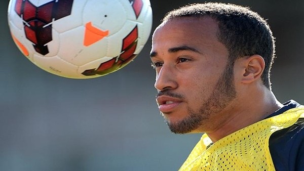 Townsend antrenmanda şov yaptı