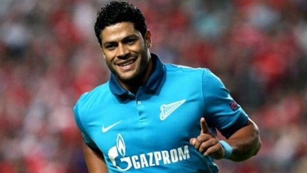 Terraneo, Hulk için Rusya'ya uçtu