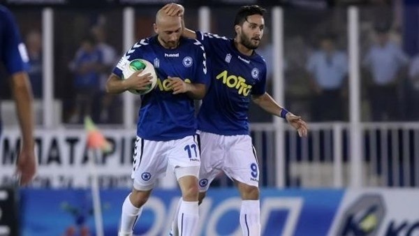 Atromitos'un 2014/2015 sezonu golleri