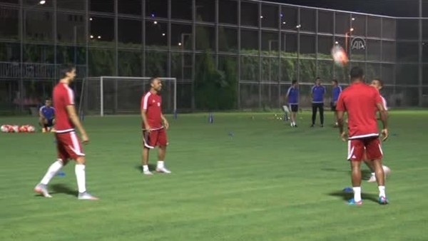 Mersin İdmanyurdu'nda tek hedef galibiyet