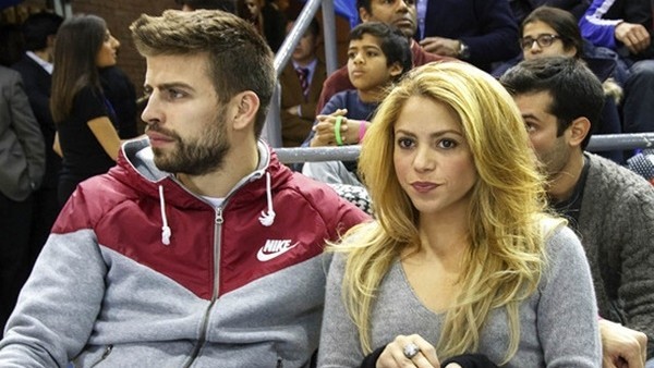 Pique sevgilisi Shakira'yı korkuttu!