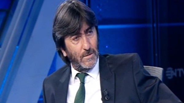 Rıdvan Dilmen: 'İyi oynadım zanneder 3 yer dönersiniz'