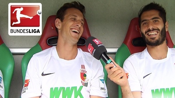 Korner kralı bu sefer Augsburg