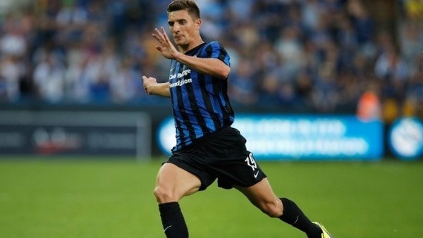 Galatasaray'ı takibe alan sağ bek