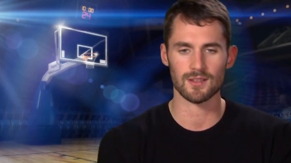 Kevin Love'ın Aklında Kalan Crossoverlar