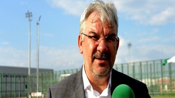 Recep Bölükbaşı: 'Stoch ile ilgili görüşmelerimiz devam ediyor'