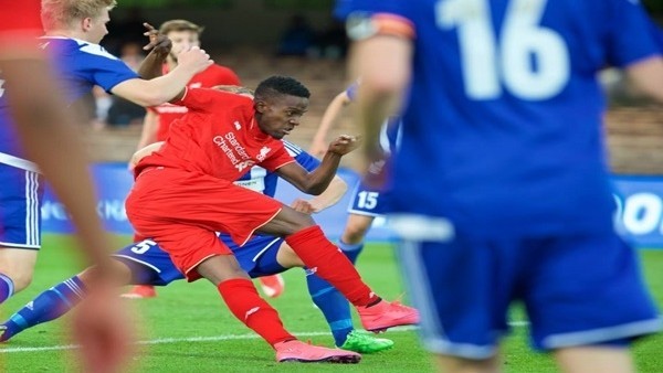 HJK 0-2 Liverpool - Maç Özeti (1.8.2015)