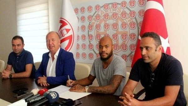 İşte Antalyaspor'un yeni kalecisi